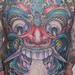 Tattoos - Asian Inspired Backpiece Tattoo - 63173