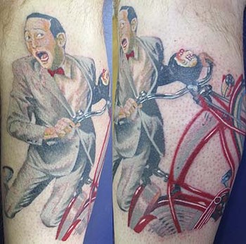 Canman - Pee Wee Herman