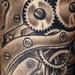 Watch gears Tattoo Thumbnail