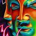 Tamaya Vibrations #1 Original Art Design Thumbnail