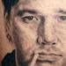 Bill Hicks Portrait  Tattoo Thumbnail