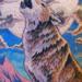 wolf Tattoo Thumbnail