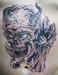 Tattoos - Navel Demon - 35112