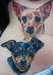 Tattoos - Dog Portraits - 35113