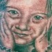 Tattoos - Child Portrait - 35118