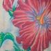 Hibiscus flower Tattoo Thumbnail