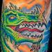 Medieval Dragon by Canman Tattoo Thumbnail