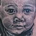 Tattoos - Baby Portrait - 27445
