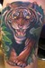 Tattoos - Tiger - 35131