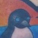 tattoos/ - Heart Penguins - 49309