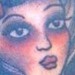 tattoos/ - Traditional girl tattoo - 49310