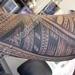 tattoos/ - Black Work Tattoo Sleeve - 60550
