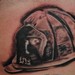tattoo galleries/ - Fire Helmet