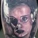 tattoo galleries/ - Bride of Frankenstien - 59987