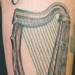 tattoos/ - Harp Tattoo - 51741