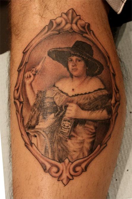 wild west mom by gabe morton tattoonow wild west mom by gabe morton tattoonow