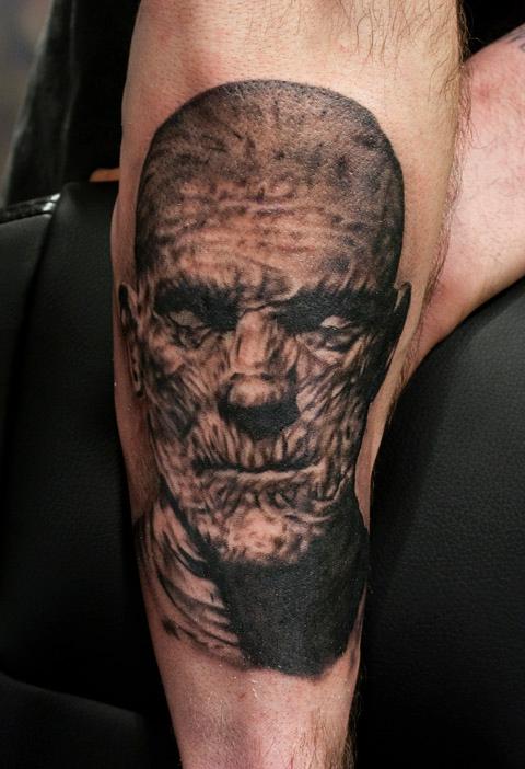 the mummy by gabe morton tattoonow the mummy by gabe morton tattoonow