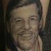 tattoo galleries/ - Black and gray portrait