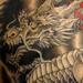 tattoo galleries/ - Japanese Dragon Backpiece