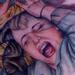 tattoo galleries/ - Realistic Woman Tattoo - 60829
