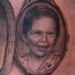 Tattoos - Picture locket - 64644