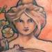 Mucha Tattoo Tattoo Design Thumbnail