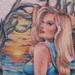 Tattoos - Nautical themed pin up - 68258