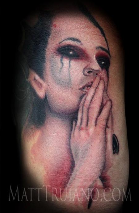 cryn Tattoo Design Thumbnail