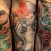 tattoo galleries/ - Metropolis bio sleeve