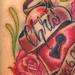 tattoo galleries/ - Heart Lock