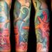 tattoo galleries/ - underwater scene - 53315