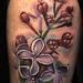 Lilacs Tattoo Thumbnail