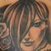 tattoo galleries/ - Girl with roses