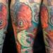Tattoos - octopus - 70846