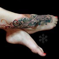 Tattoos - Koi - 127910