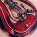 Tattoos - Vintage Guitars Tattoo - 19919