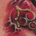 Tattoos - Lantern of Enlightenment  and Skeleton Key Tattoo - 21174