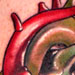 Tattoos - Anatomical Heart Tattoo - 19224
