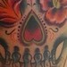 Tattoos - Sugar Skull Tattoo - 46136