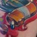 Tattoos - Bottle and Pills Tattoo - 17533