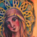 Tattoos - Virgin Mary Tattoo - 14548