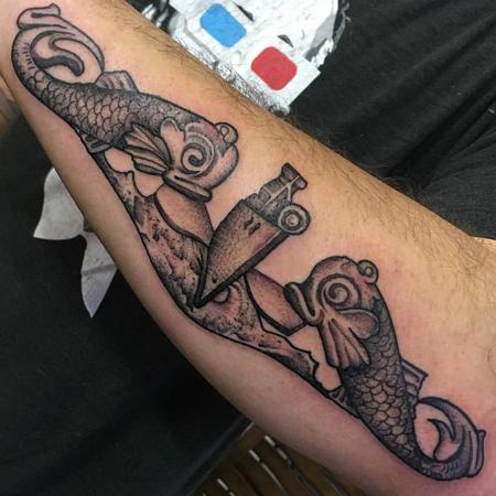 Adam Lauricella - Submarine Tattoo