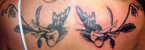 Tattoos - Alex Sherker - Fairy