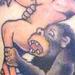 Tattoos - Gorilla & Girl - 59715
