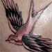 Tattoos - Swallows - 7625
