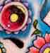 Tattoos - Sugar Skull - 6696