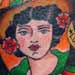 tattoo galleries/ - Good Luck Horseshoe - 5030