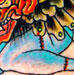 Tattoos - Pin up Demon - 7655