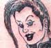 tattoo galleries/ - Misfit girl
 - 5034