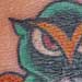 tattoo galleries/ - Owl and Skull